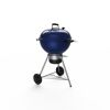 Holzkohlegrill Master-Touch C-5750 Ocean Blue