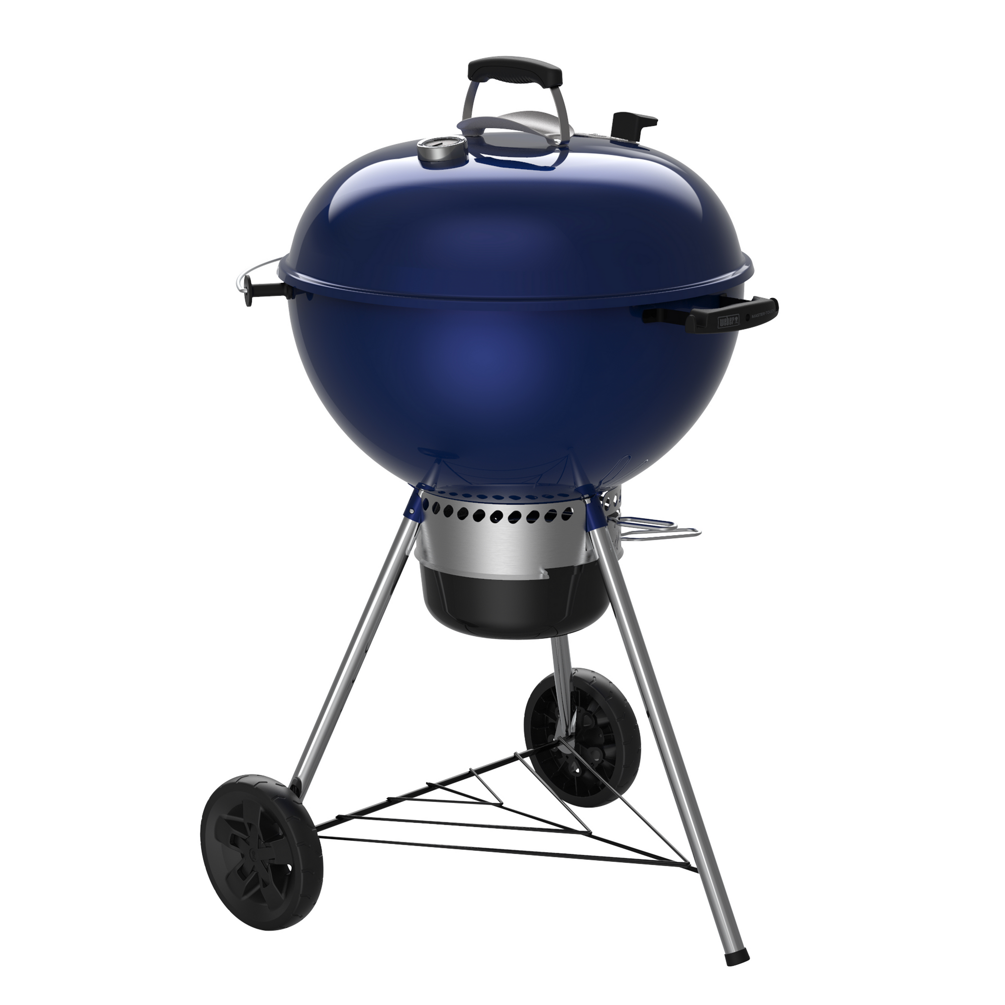Holzkohlegrill 'Master-Touch GBS C-5750' deep ocean blue, Ø 57 cm + product picture
