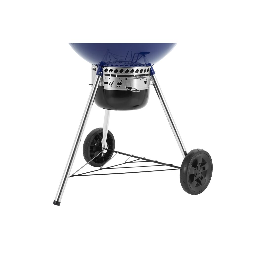 Holzkohlegrill Master-Touch C-5750 Ocean Blue, 57 cm