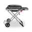 Gasgrill 'Traveler' schwarz 105 x 100 x 55 cm