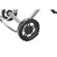 Rad des Weber Traveler Grills