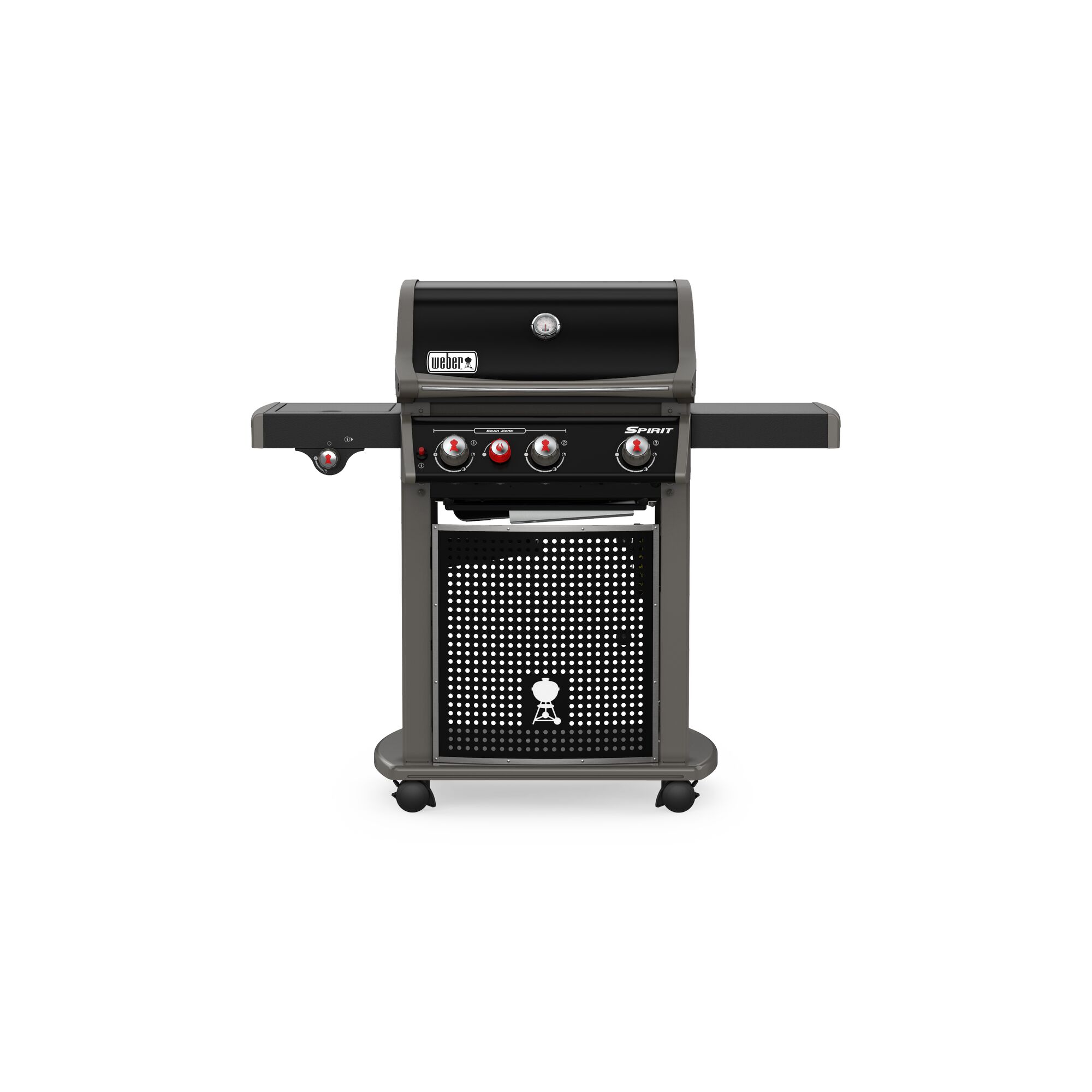 Weber Gasgrill Spirit E-330 Classic schwarz