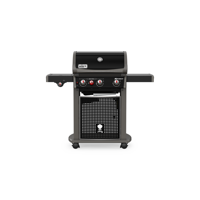 Bild von Gasgrill 'Spirit E-330 Classic GBS' schwarz 132 x 116 x 61 cm