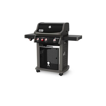 3. Bild von Gasgrill 'Spirit E-330 Classic GBS' schwarz 132 x 116 x 61 cm