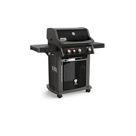 4. Bild von Gasgrill 'Spirit E-330 Classic GBS' schwarz 132 x 116 x 61 cm