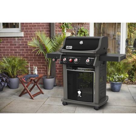 5. Bild von Gasgrill 'Spirit E-330 Classic GBS' schwarz 132 x 116 x 61 cm