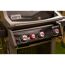 Gasgrill Weber Spirit E-330 Classic, Bedienfeld