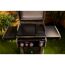 Gasgrill Spirit E-330 Classic mit geöffnetem Deckel