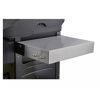 Ausziehbarer Seitenbrenner des Gasgrills Spirit E-215