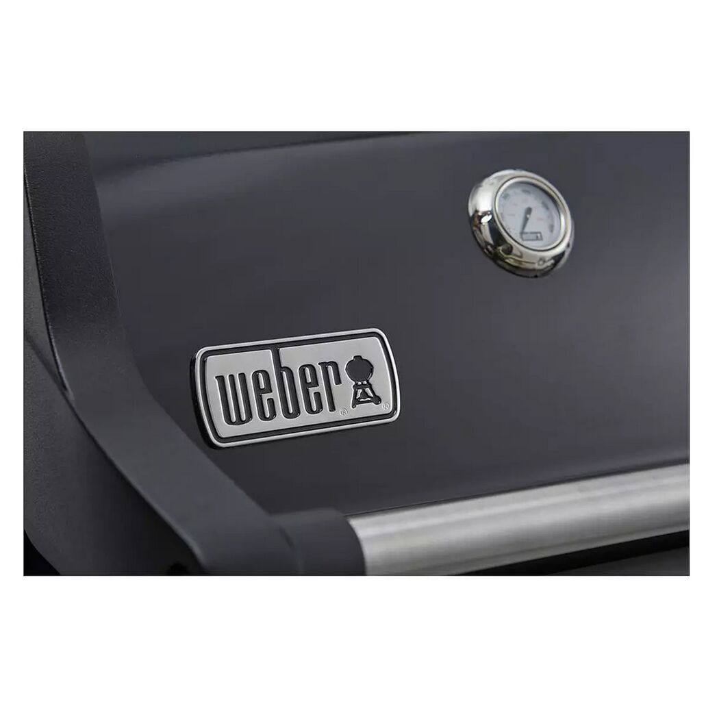 Gasgrill Spirit E-215 GBS mit Deckelthermometer