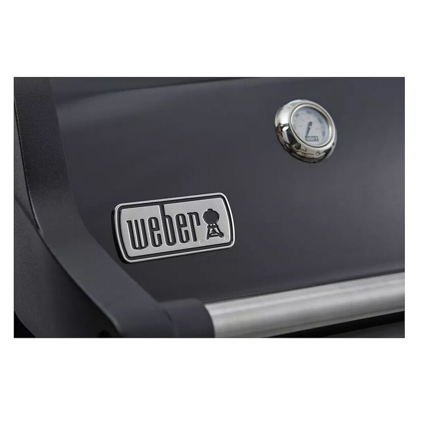 Gasgrill Spirit E-215 GBS mit Deckelthermometer