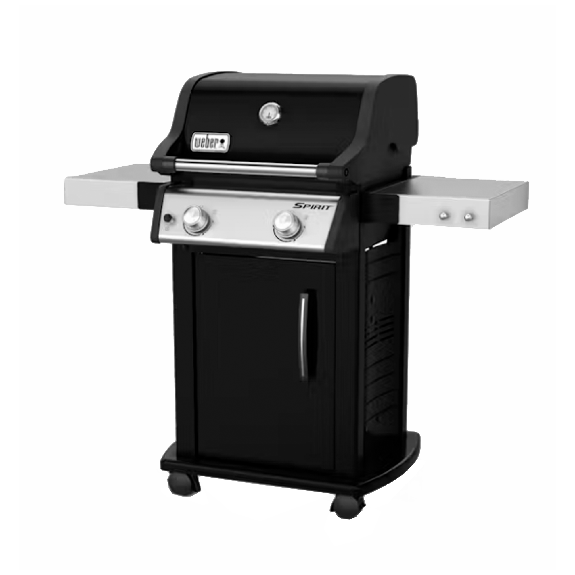Gasgrill 'Spirit E-215 GBS' schwarz + product picture