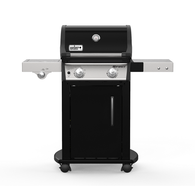 Bild von Gasgrill 'Spirit E-225 GBS' schwarz 121 x 116 x 61 cm