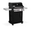 Weber Gasgrill Spirit E-325S GBS schwarz