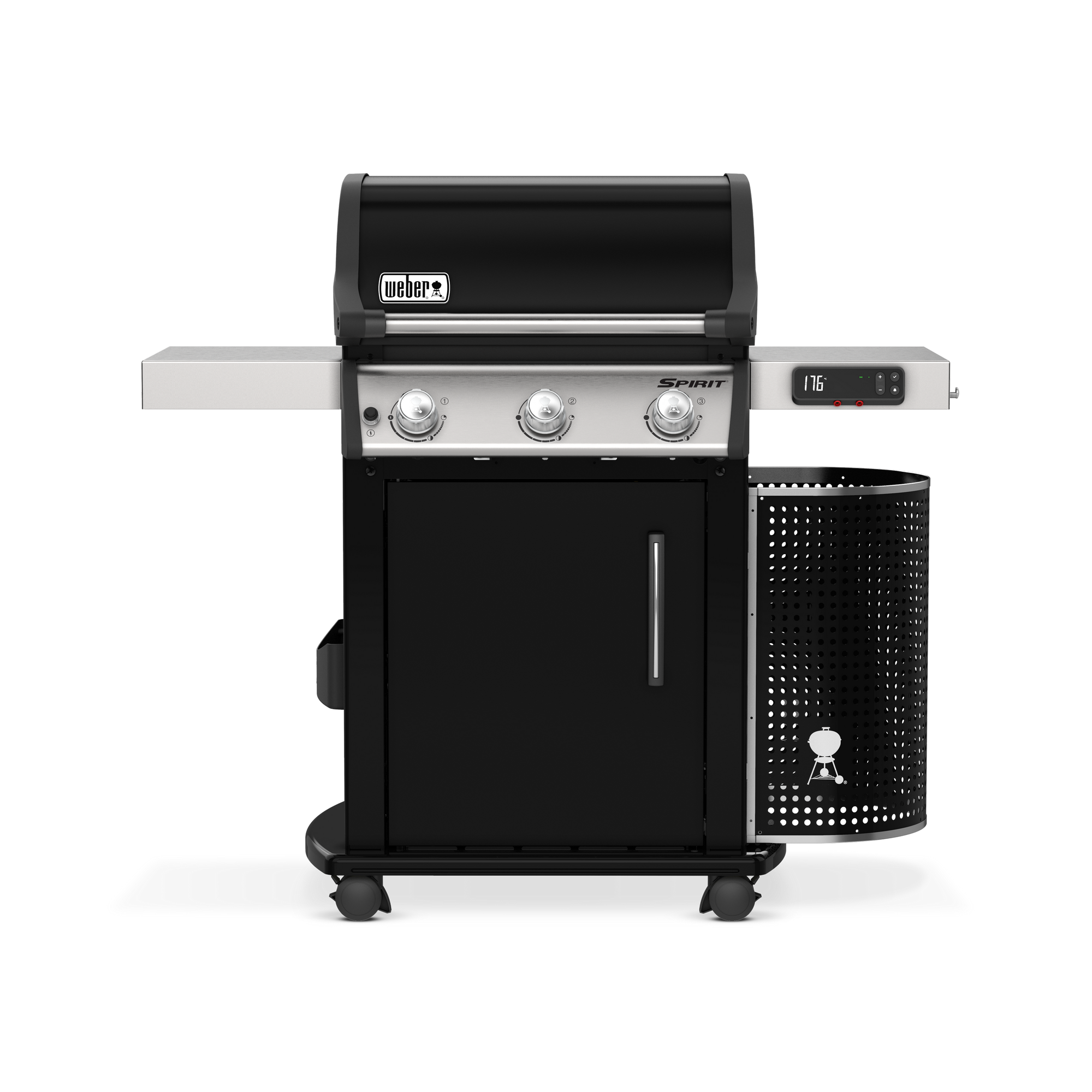 Gasgrill 'Spirit EPX-315 GBS' schwarz + product picture