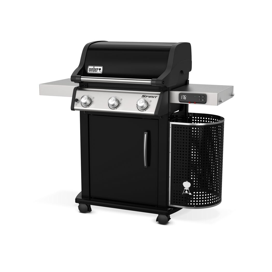 Gasgrill 'Spirit EPX-315 GBS' schwarz 126 x 116 x 61 cm