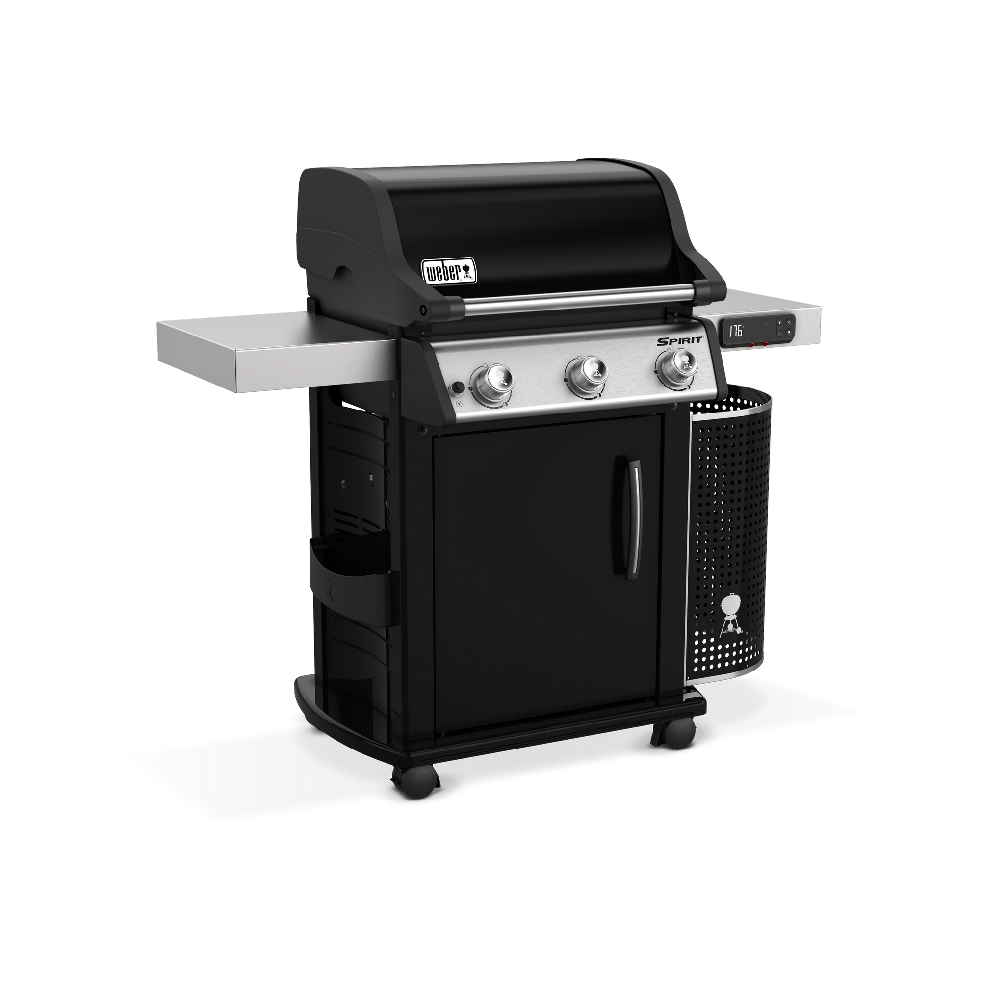 Gasgrill 'Spirit EPX-315 GBS' schwarz + product picture
