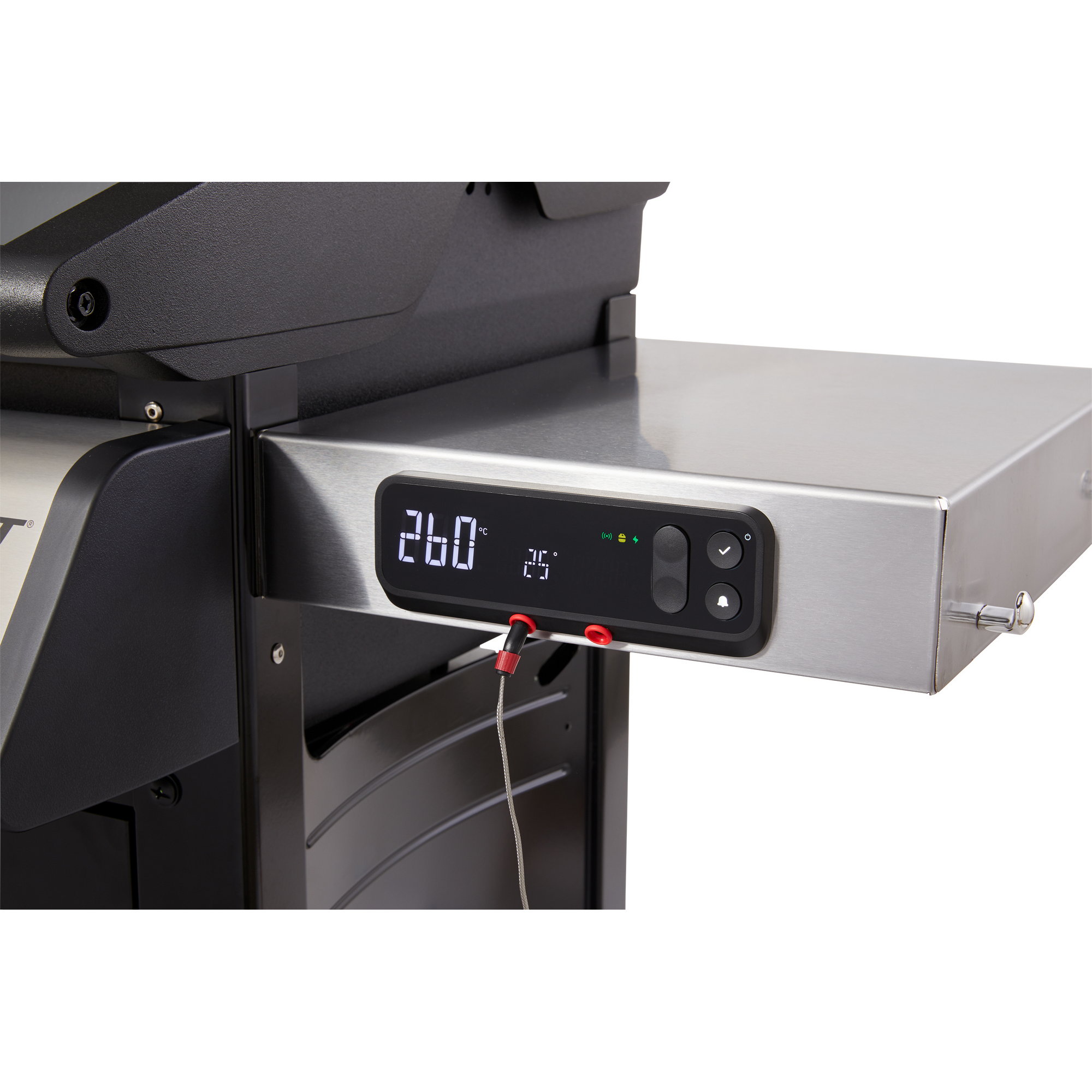 Gasgrill 'Spirit EPX-315 GBS' schwarz + product picture