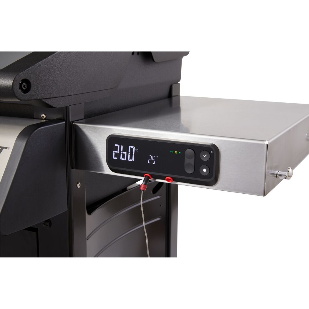 Gasgrill 'Spirit EPX-315 GBS' schwarz 126 x 116 x 61 cm