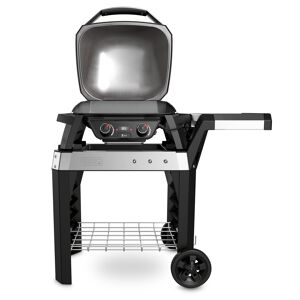 Elektrogrill 'Pulse 2000' schwarz 2200 W 112 x 107 x 61 cm