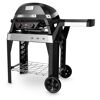 Elektrogrill 'Pulse 2000' schwarz 2200 W 112 x 107 x 61 cm