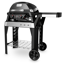 Elektrogrill 'Pulse 2000' schwarz 2200 W 112 x 107 x 61 cm