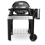 Elektrogrill 'Pulse 2000' schwarz 2200 W 112 x 107 x 61 cm