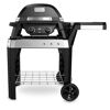 Elektrogrill 'Pulse 2000' schwarz 2200 W 112 x 107 x 61 cm