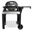 Elektrogrill 'Pulse 2000' schwarz 2200 W 112 x 107 x 61 cm
