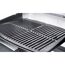 Nahaufnahme des Grillrosts vom Pulse 2000 Rollwagen.