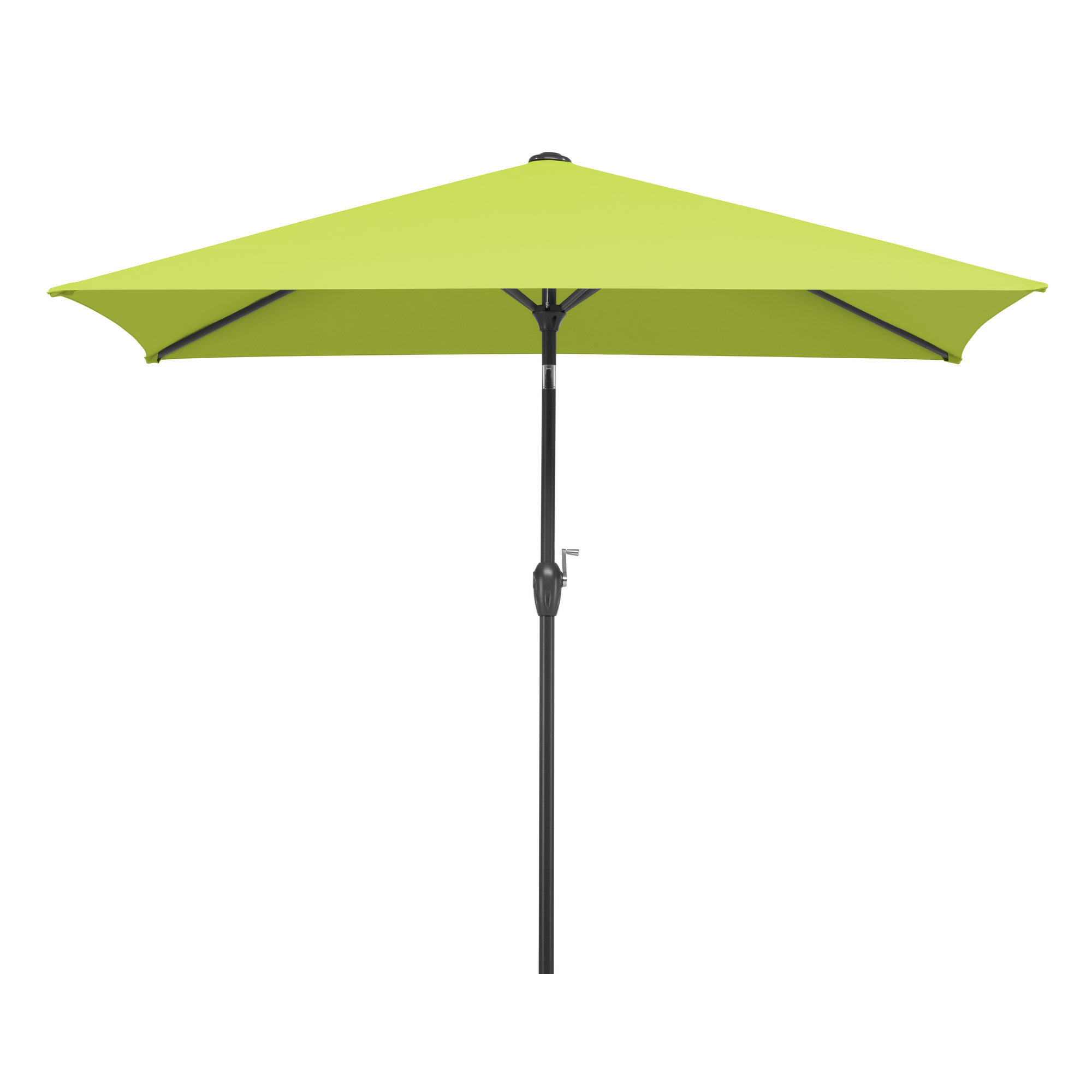 NEU 3 x 4m Marktschirm Marktstand Umbrella Schirm Sonnenschirm in Apfelgrün !!! 