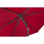 Verkleinertes Bild von Marktschirm 'Sevilla' rot Ø 270 cm