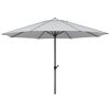Sonnenschirm Adria 350cm natur