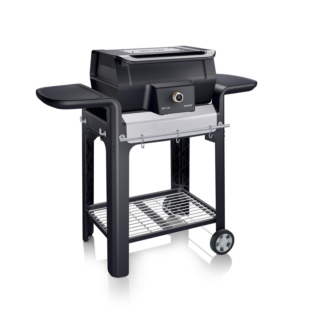 Elektrogrill Sevo GTS von Severin