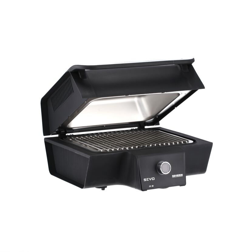 Elektrogrill Sevo GTS von Severin