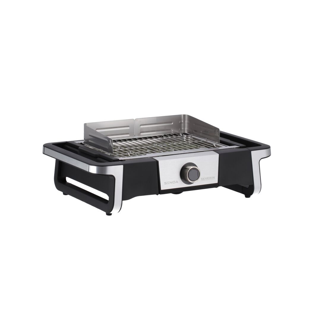 Elektrischer Tischgrill Senoa Boost von Severin
