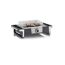 Elektrischer Tischgrill Senoa Boost mit Grillgut