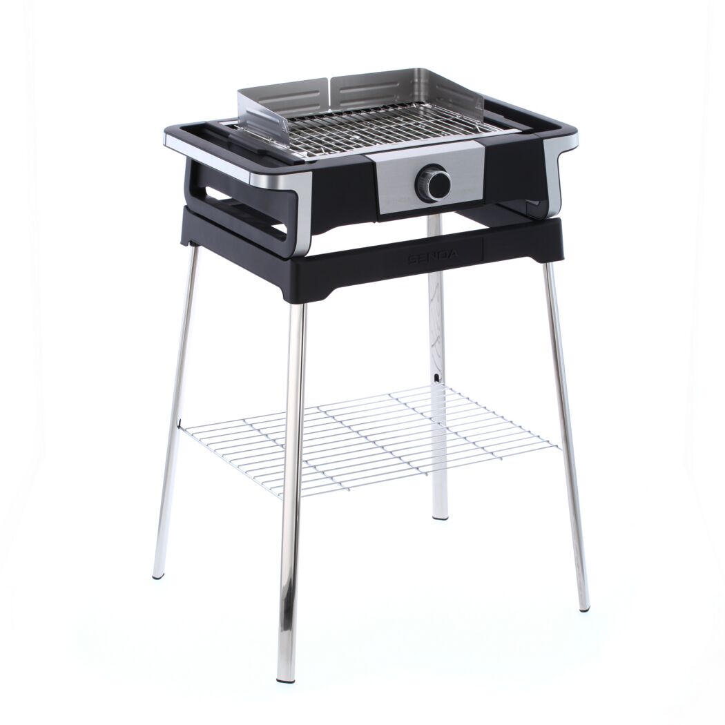 Elektrischer Tischgrill Senoa