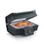 Elektrogrill Sevo PG 2530 mit Grillgut