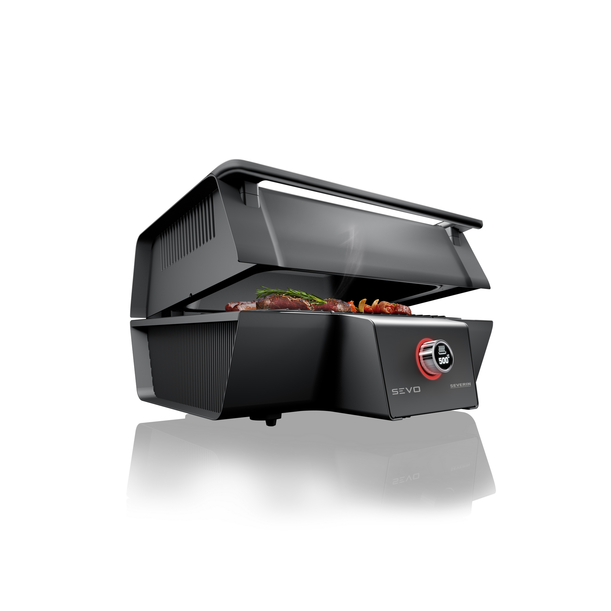 Elektro-Tischgrill 'PG 8106 Sevo GT' 3000 W + product picture