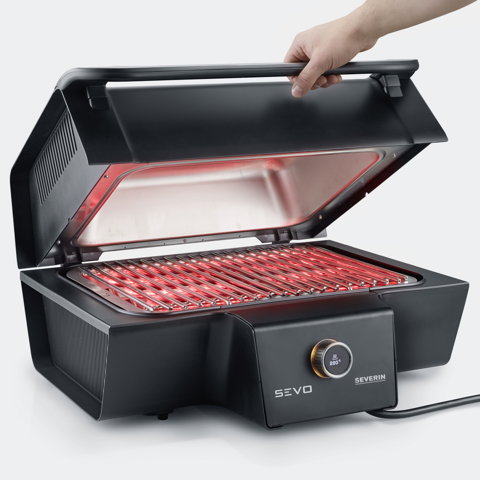 Elektro-Tischgrill 'PG 8106 Sevo GT' 3000 W + product picture