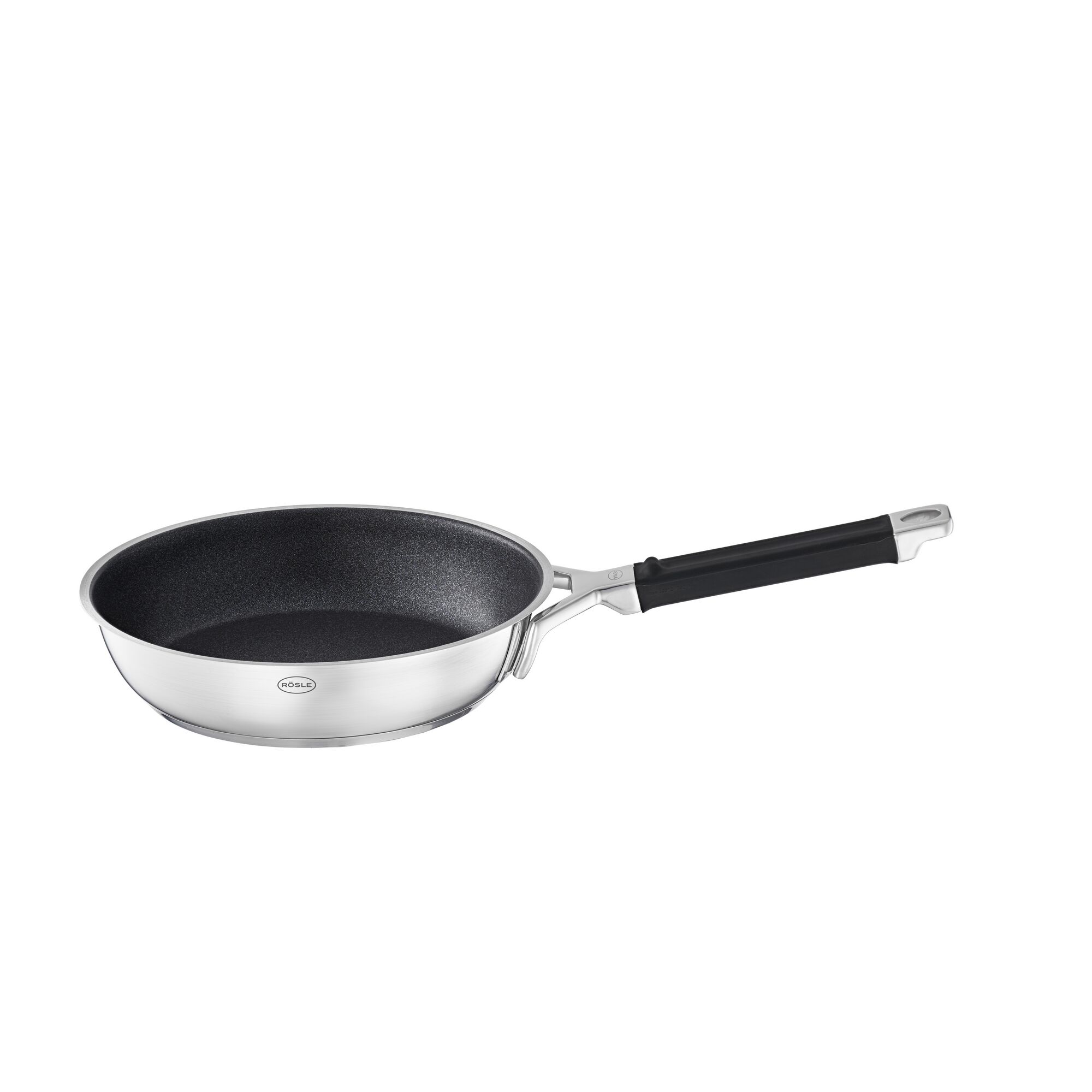 Bratpfanne SILENCE PRO von Rösle