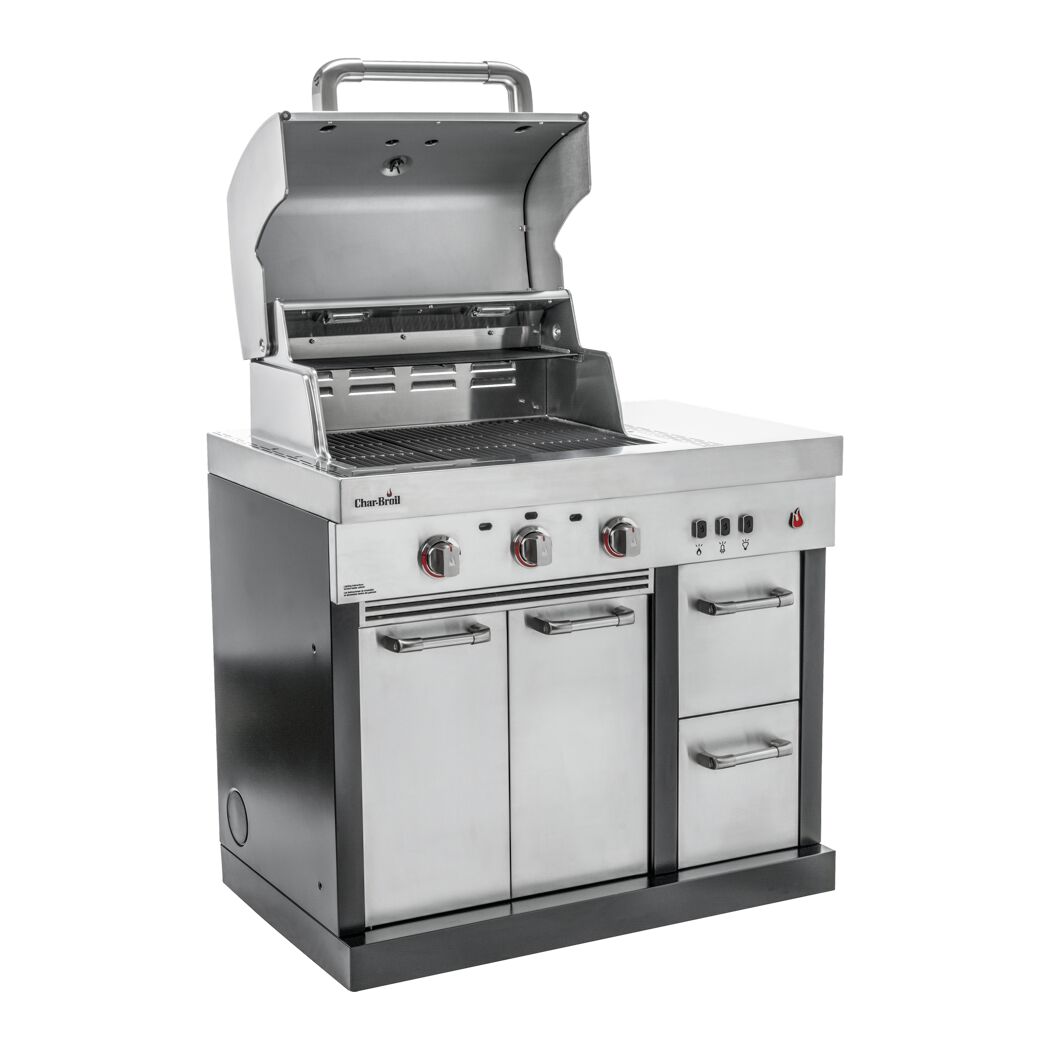 Gasgrill Char-Broil Ultimate 3200