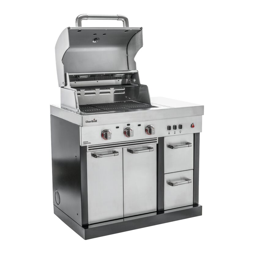 Gasgrill Char-Broil Ultimate 3200