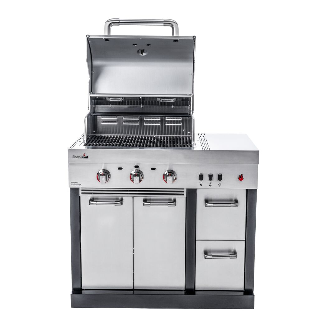 Char-Broil Gasgrill Ultimate 3200