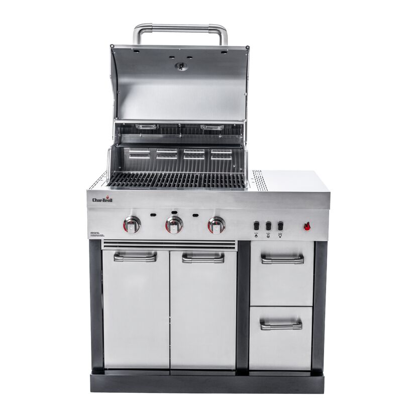 Char-Broil Gasgrill Ultimate 3200