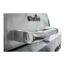 Griff eines Char-Broil Grills.
