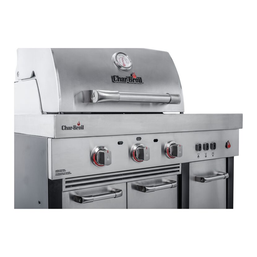 Gasgrill Char-Broil Ultimate 3200