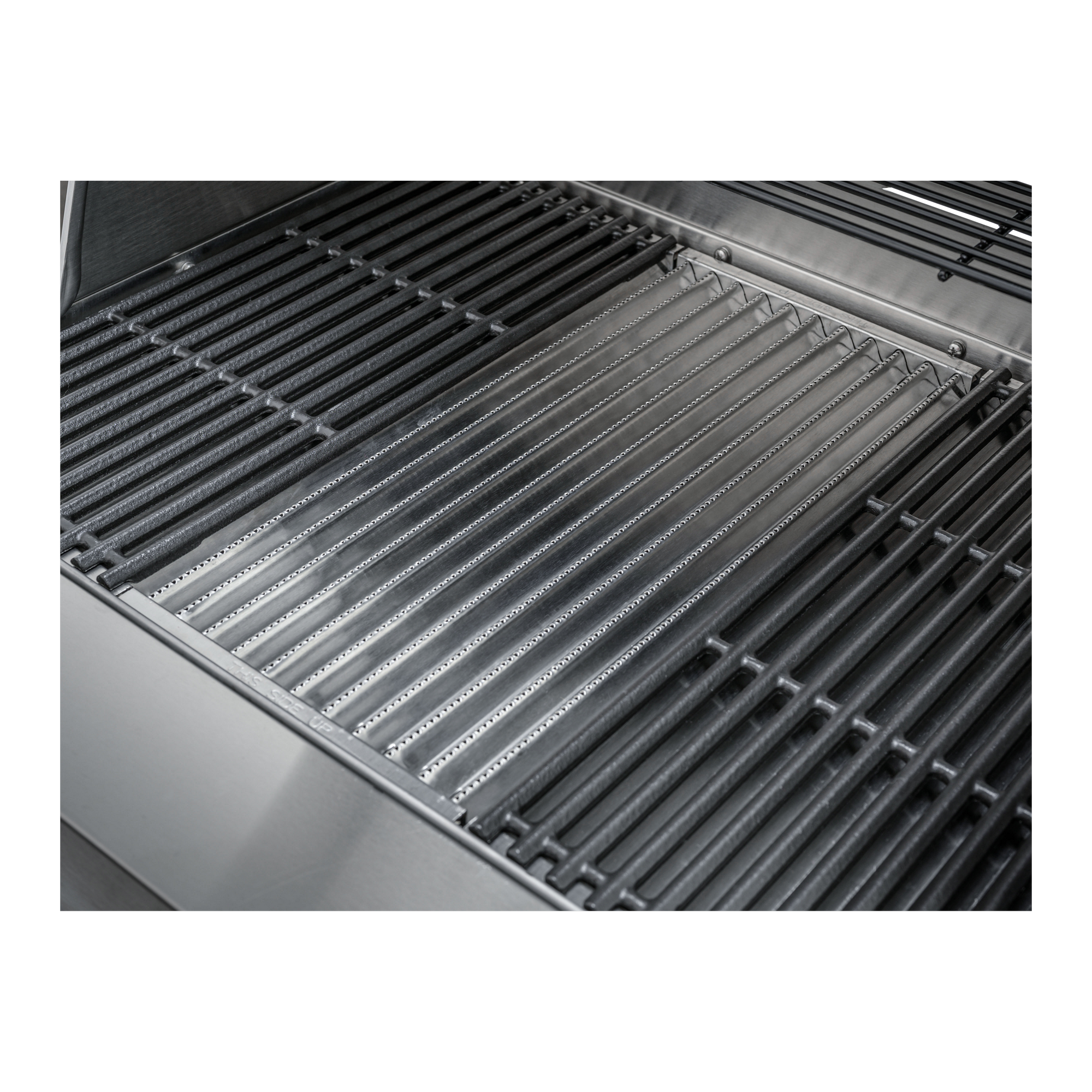 Gasgrill 'Ultimate 3200' 3 Brenner, Edelstahl, 120 x 100,3 x 67,3 cm + product picture