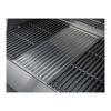 Grillfläche des Ultimate 3200 3 Br. Outdoorgrillküche